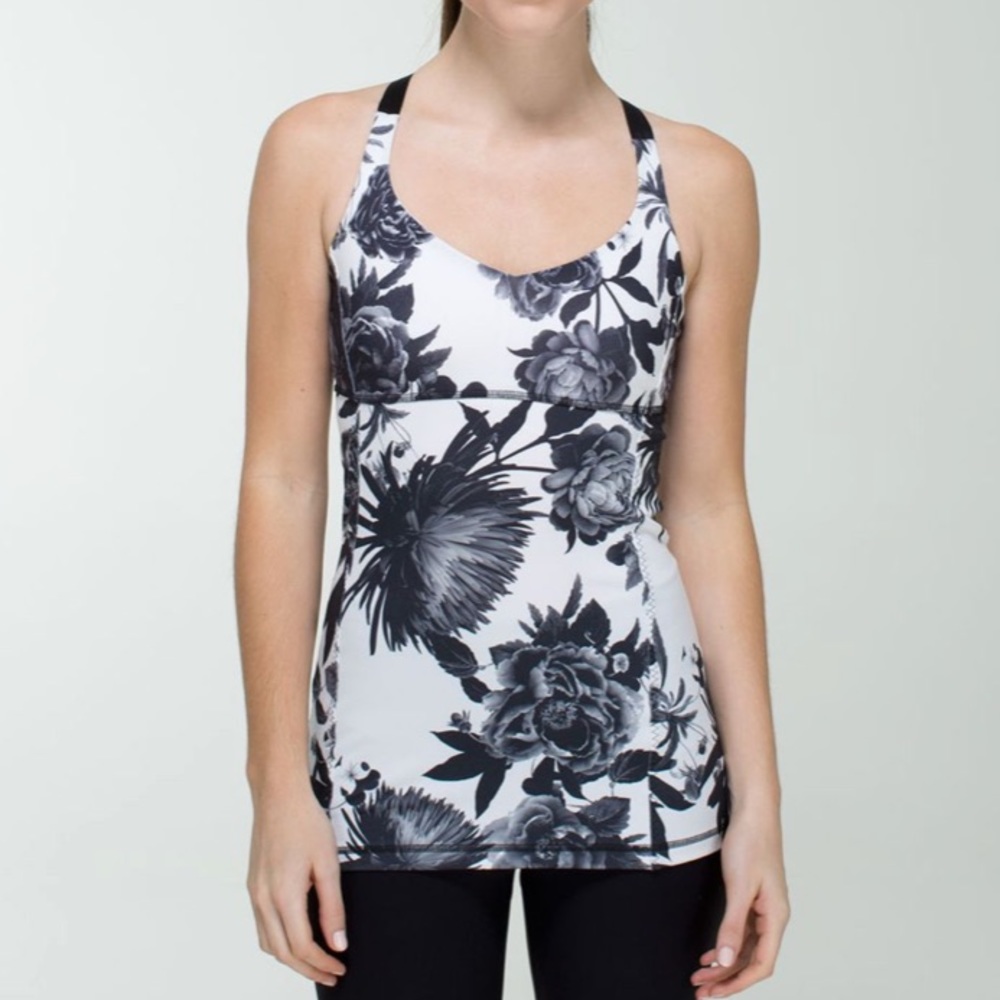 Lululemon 🍋 Practice Daily Tank
